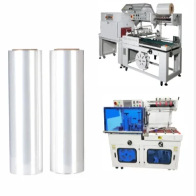 Hot Sale Transparent POF Shrink Film with Bottom Price POF Packaging Film