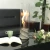 Import Hot sale TT-78 ethanol fire stand bio fuel tabletop fireplace from China