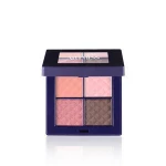 Hot sale waterproof high pigment shimmer glitter nude eyeshadow palette
