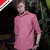 Import Hot sale wholesale restaurant kitchen hotel bar staff shirt unisex pink cheap hotel uniform from China