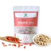 hot sale Womb Cleansing Tea Warm Womb Detox Tea for Warming Women Womb