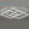 Hot Sales 300x300mm 24W Led Ceiling Lighting Lamps Surface Mounted Modern Led Ceiling Lights