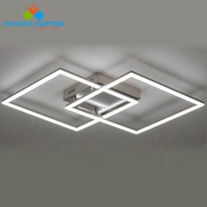 Hot Sales 300x300mm 24W Led Ceiling Lighting Lamps Surface Mounted Modern Led Ceiling Lights
