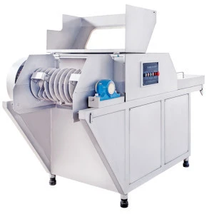 Hot sell automatic frozen meat cutter meat cutting machine