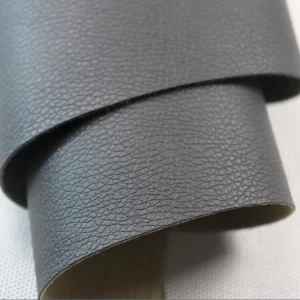 hot sell PVC best lichi embossedsoft sofa leather furniture leather for car seat cover
