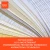 Hot Selling 3D Design Fabric Backed Vinyl Wallcovering For Hotel Project