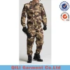 Hot selling Cheap industry ACU Type military army camouflage uniform