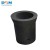 Import Hot Selling China Supplied Carbon Graphite Crucible For Melting Cast Iron from China
