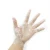Import Hot Selling Cleaning Gloves Household Kitchen Folded Pe Gloves from China