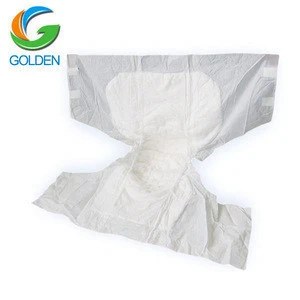 Hot Selling Comfort Brief Ultra Thin Cheap Adult Diaper For Adult Incontinence Care Factory China Adult pants diaper