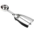 Import Hot selling custom 3.5cm kitchen gadgets non stick stainless steel small ice cream scoop from China