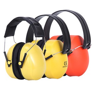 Hot selling custom logo hearing protector best selling ear muffs