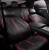 Import Hot-selling customized full surrounded four season PU leather car seat cover from China