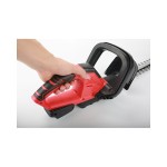 Hot Selling  Electricity High Quality Metal and Nylon Cordless Long Reach Hedge Trimmer with Lithium Battery