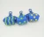 Import Hot Selling Eva Plastic Roller Stamp with Handle Customized Patterns Toys for Child Gift from China