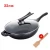 Import Hot Selling Good Quality Design Kitchen Non-Stick Pan 32 cm Fry Pan With Lid from China