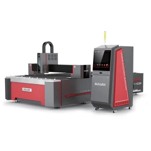 Hot selling heavy duty industrial laser cutting machine 1500W metal fiber laser cutting machines