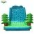 Import Hot selling Inflatable Climbing Wall with slide For Kids and adults,rock climbing wall inflatable from China