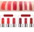 Import Hot selling luxury long lasting waterproof natural matte lipstick from China