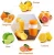 Import Hot Selling Manual Lid Rotation Citrus Juicer Fruit Lemon Orange Grapefruit Juicer Squeezer from China