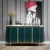 Import Hot Selling modern console table luxury luxury end tables gold tv console table buffet sideboard from China