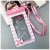 Import Hot selling new design custom cartoon print diving mobile phone smartphone clear PVC waterproof bag floating waterproof pouch from China