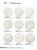 Import Hot Selling Products Interior Decoration pu Ceiling Medallion For Modern House Design from China