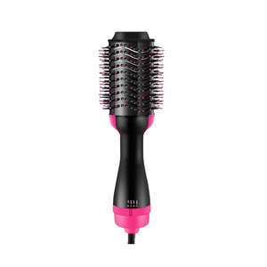 Hot Selling Professional Fast Hair Beauty Brush Electric Blow Dryers Brush