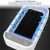 Import Hot selling Uv Box Multi Functions Portable 3 Min Disinfection Ultraviolet Light Antivirus Smartphone Uv Light Phone Sanitizer from China