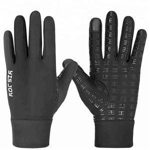 Hot selling winter warm driving gloves waterproof windproof touchscreen smartphone drivers gloves in cold weather