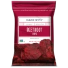 Hot Wholesale Price Fried Vegetables MADE WITH CHIP BEETROOT 4.000 OZ In Bag Packaging