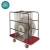 Import Hotel Banquet Wedding Chair Trolley -1 from China