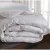 Import Hotel Collection Queen Comforter- White,Duvet Insert- Down Alternative Comforter Hypoallergenic, Plush Siliconize from China