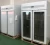 Import Hotel kitchen display freezer/ Stainless steel display fridge refrigerator chiller from China