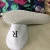 Import Hotel plush slipper white soft unisex slipper with embroidery logo from China