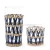 Import Hotel tableware natural seagrass kitchen accessories set of 6 cup holder Table Decoration &amp; Accessories from China