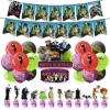 Hotel Transylvania Party Decorations Up Party Supplies Banner Balloons Cupcake Toppers Movie Up Birthday Party Decorations