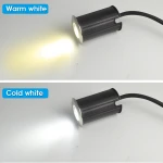 HOTOOK Hot Selling  1W Mini LED Path Light Low Voltage Waterproof Underground LED Light