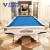 Import Hotsale club Chaoli pool table 8ft 9ft billiard table for game play from China