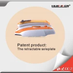 Hottest Steam Press Iron Mini Travel Steam Iron Vertical Steam