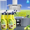 Household and kitchen heavy oil stain remover spray liquid cleaner detergent