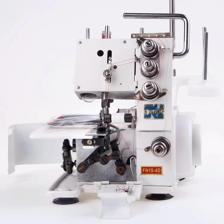 household overlocker sewing machine FN2-7D-B maquina de coser overlock