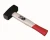 Import HT004R High quality stoning strong hammer from China