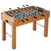 Huangguan 48 Inch Professional Soccer Game Table Factory Wholesale For Adults Football Game & Foosball Table