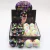 Import Huayi TPR LED Light Up Disco Bouncing Ball Pet Dog Toy Glow in The Dark Ball from China