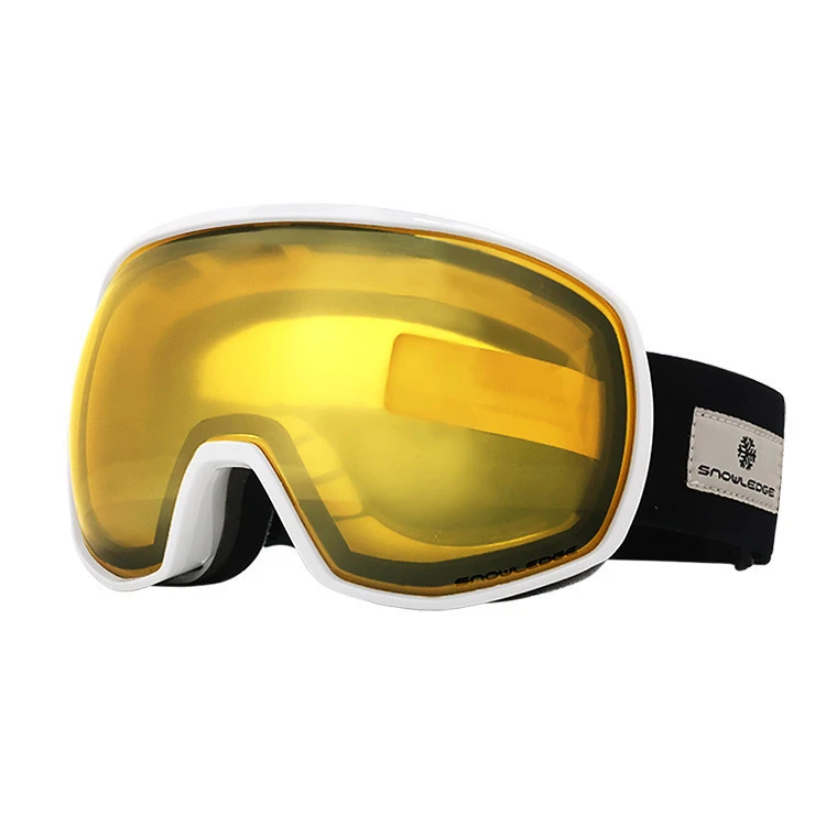 HUBO sports Winter sports eyewear double lens anti fog ski goggles glasses