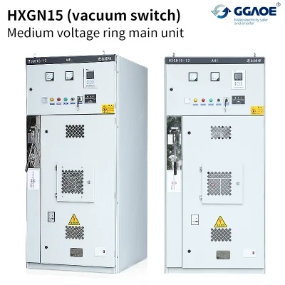 Buy Hxgn15 (vacuum Switch) Medium Voltage Ring Main Unit from Zhejiang ...