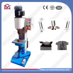 Hydraulic riveting press machine
