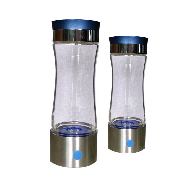 hydrogen water bottle hydrogen water maker with SPE membrane