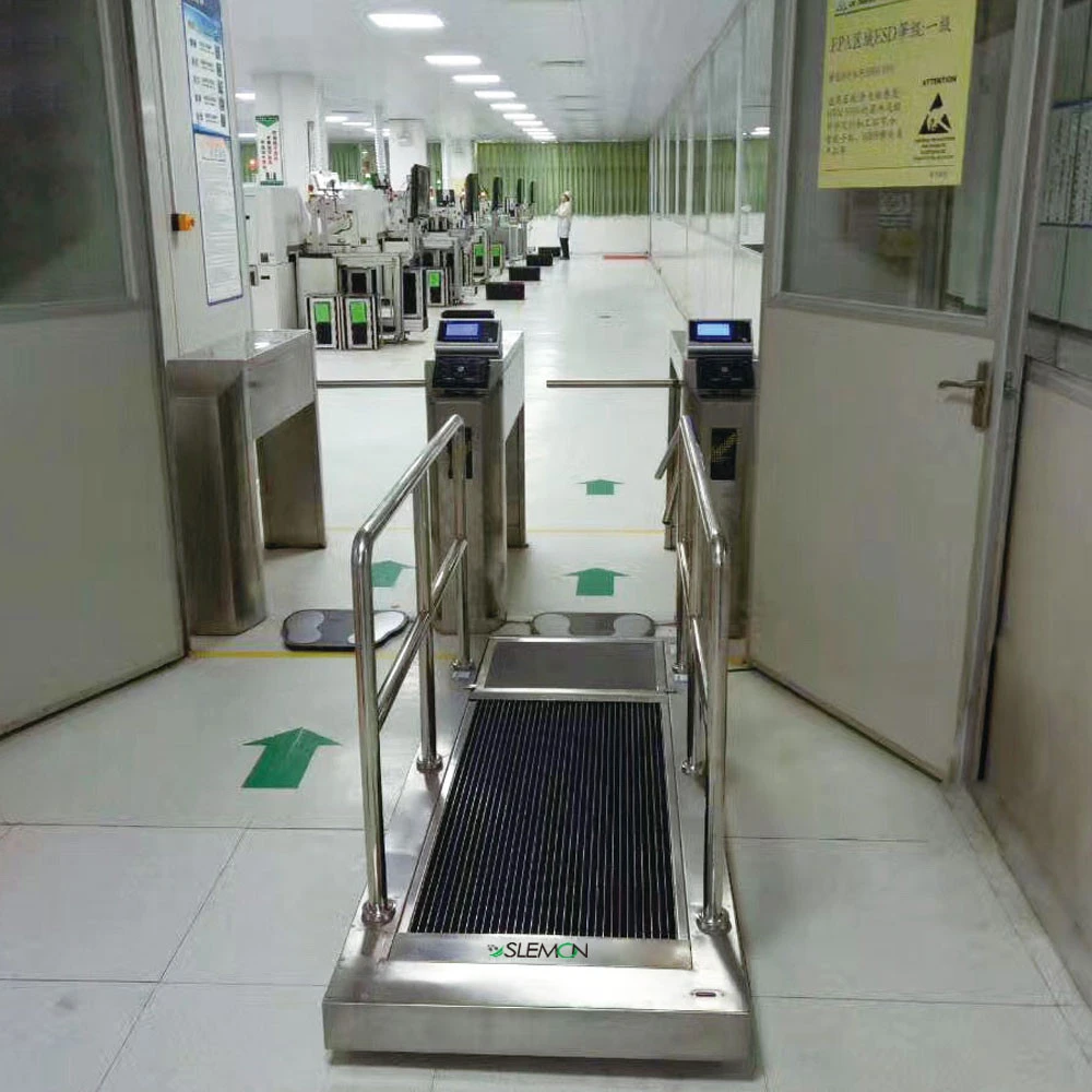 hygiene cleaning station hospital management system